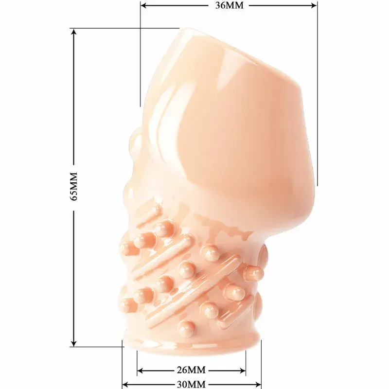 Penis Enhancer Pretty Love Matias Natural Photo 8