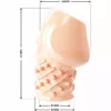 Penis Enhancer Pretty Love Matias Natural Photo 8