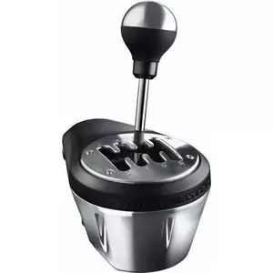 Shifter Thrustmaster TH8A USB with adjustable gear ratio — compatible with PC and consoles
