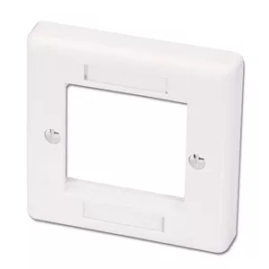 Face Plate Lindy Single AV 60541