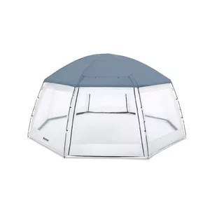 Bestway 58612 Round Pool Dome for Above Ground Pools