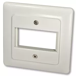 Настенная коробка Lindy DE White 60545