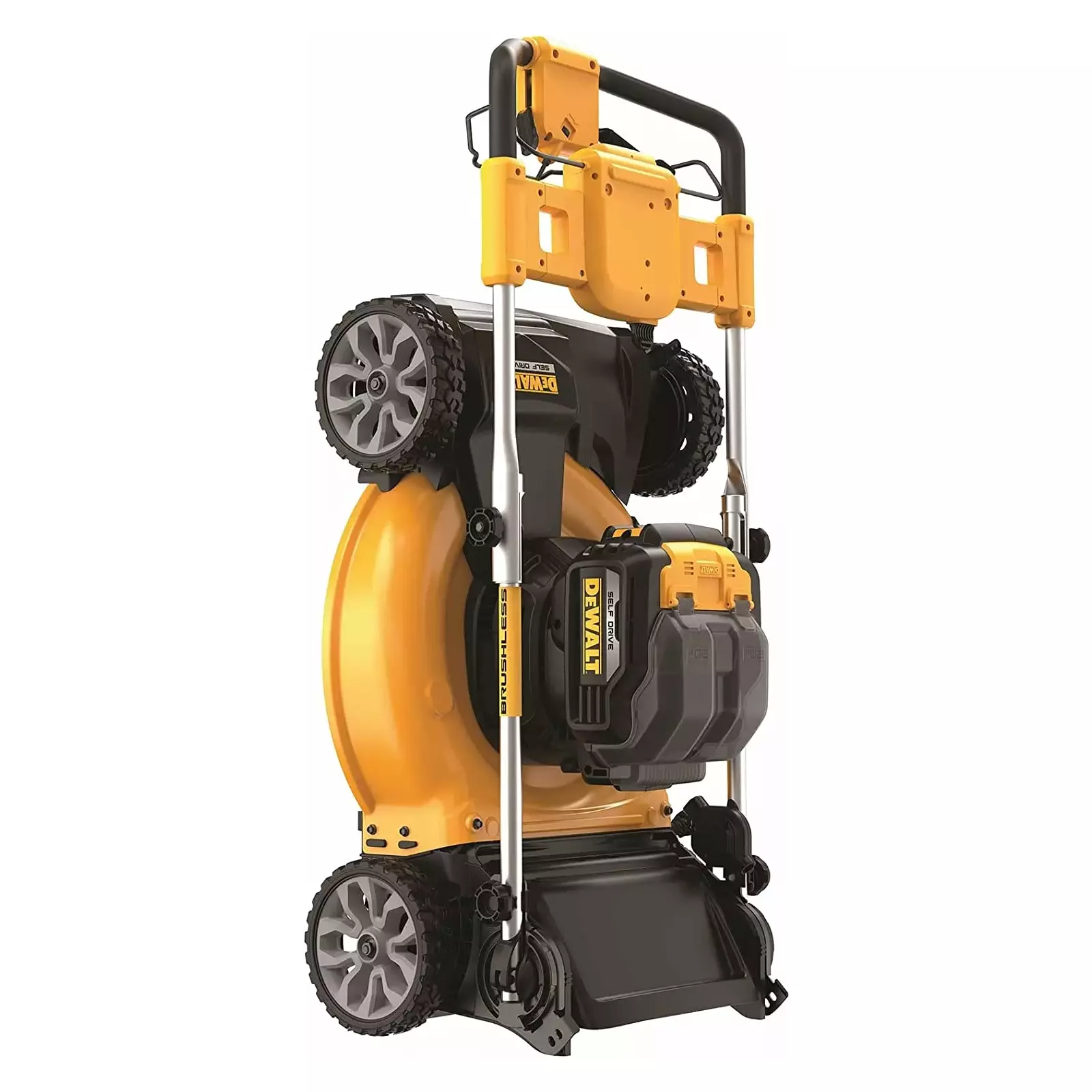 Dewalt 36v deals lawn mower