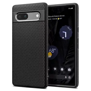 Чехол Spigen Liquid Air Google Pixel 7a Photo 1