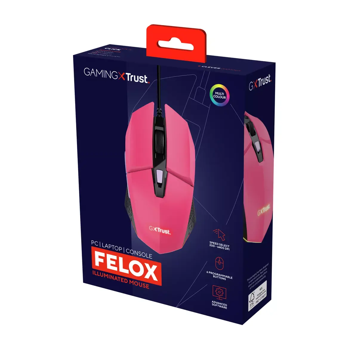 Pele Trust GXT 109P FELOX Photo 6