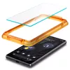 Ekrāna aizsargs Spigen Glas.tR AlignMaster Pixel 7a Photo 5
