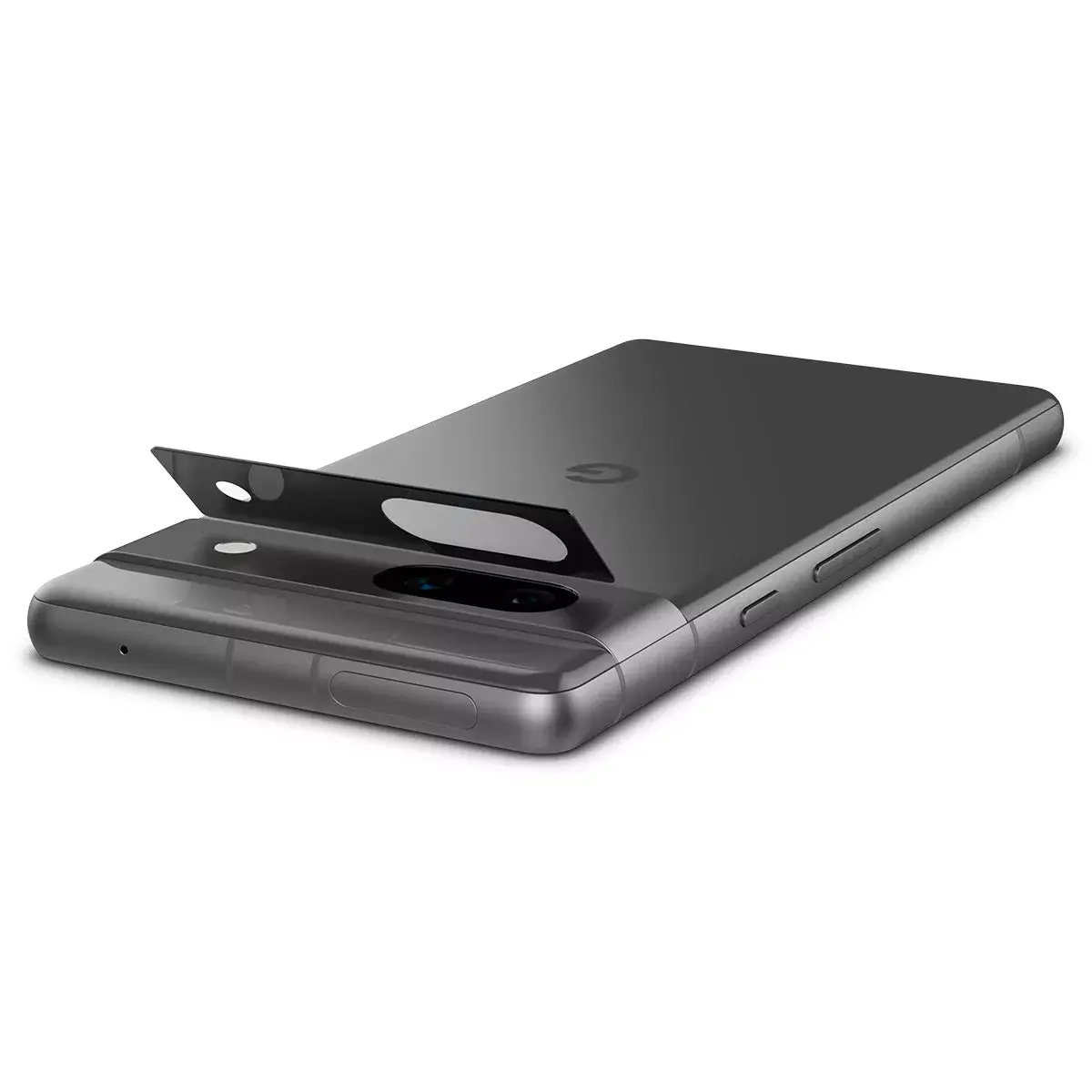 Защитное стекло для камеры Spigen EZ Fit Optik Pro Google Pixel 7a Photo 5