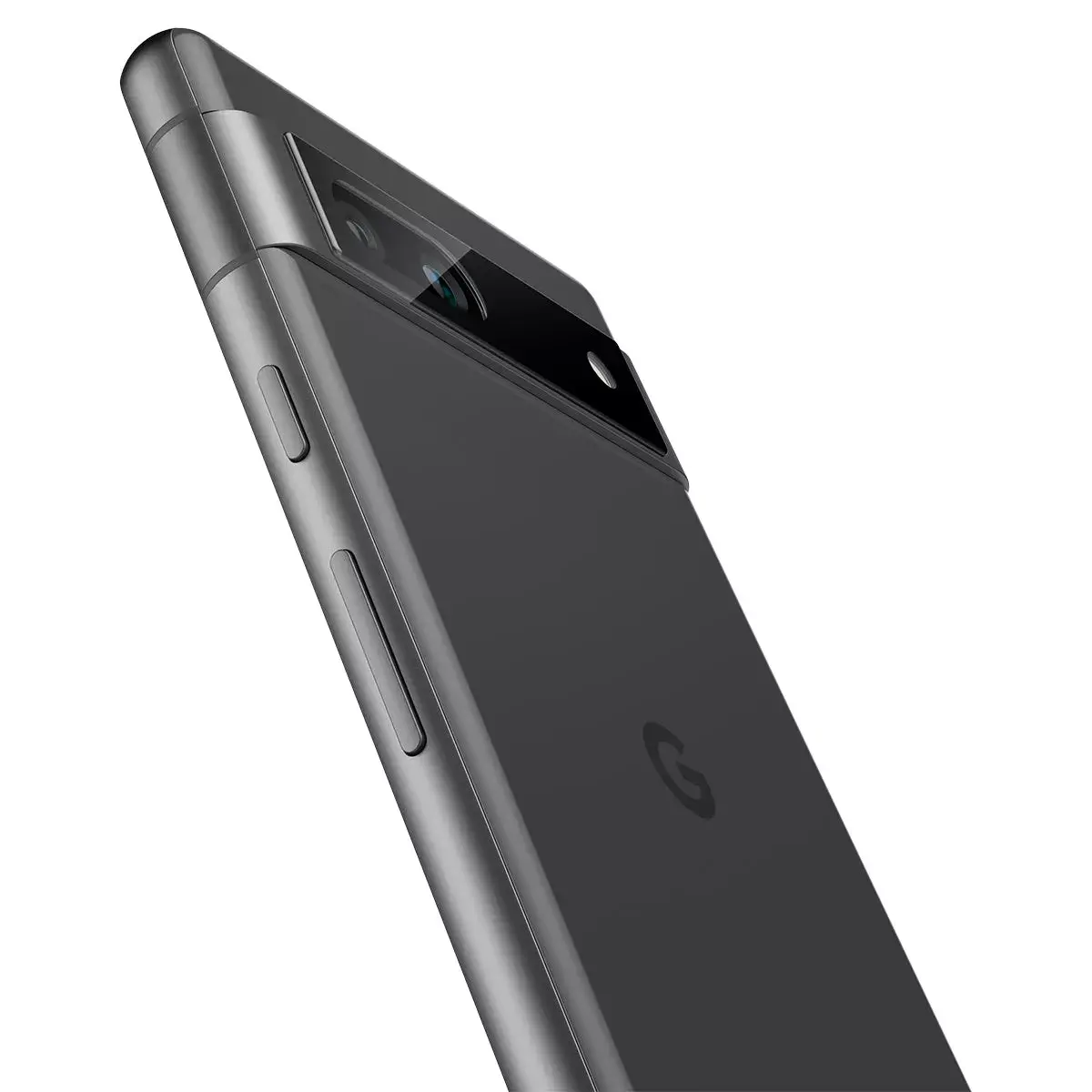 Защитное стекло для камеры Spigen EZ Fit Optik Pro Google Pixel 7a Photo 6