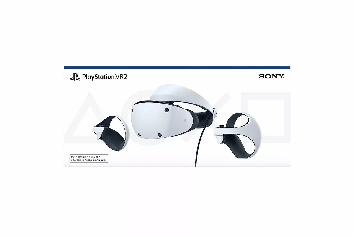 Speciāla galvas ierīce Sony PlayStation VR2 Photo 2