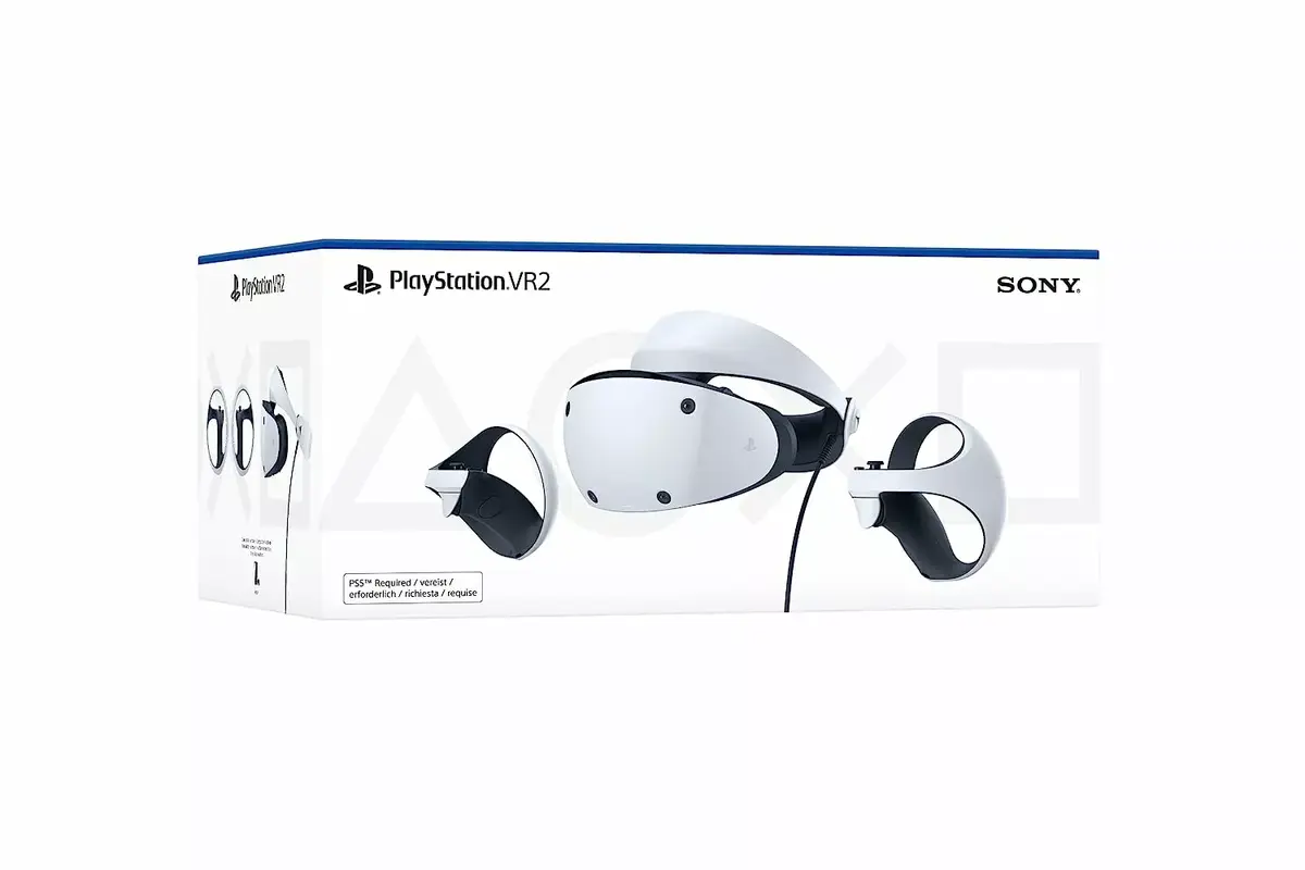 Speciāla galvas ierīce Sony PlayStation VR2 Photo 3