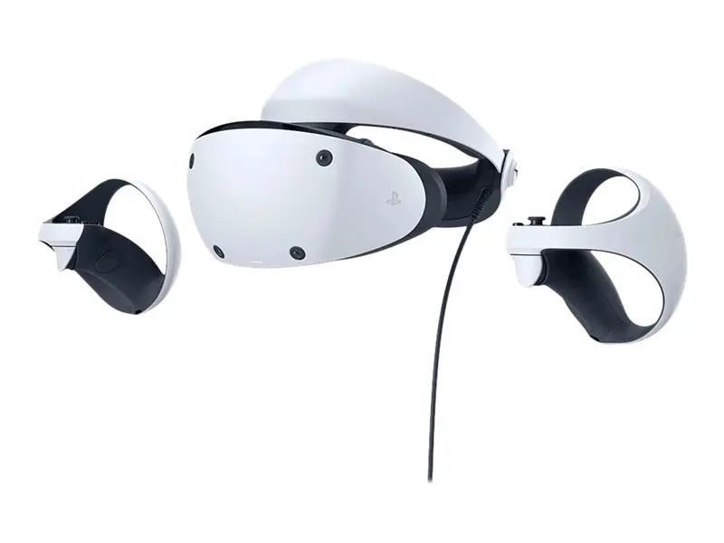 Speciāla galvas ierīce Sony PlayStation VR2 Photo 4