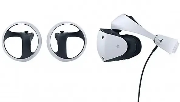 Dedicated head mounted display Sony PlayStation VR2 Photo 6