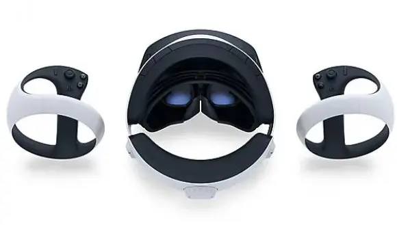 Dedicated head mounted display Sony PlayStation VR2 Photo 8