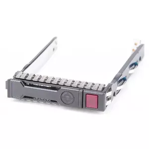 HDD paliktnis Origin Storage HP Original DL380 2.5IN G8/9 Melns