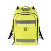 DICOTA Hi-Vis mugursoma dzeltena Photo 3