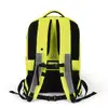 DICOTA Hi-Vis mugursoma dzeltena Photo 4