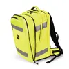 DICOTA Hi-Vis mugursoma dzeltena Photo 5