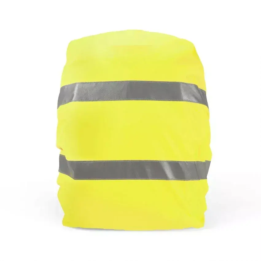 DICOTA Hi-Vis mugursoma dzeltena Photo 9