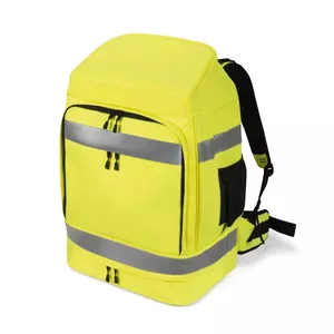 Mugursoma DICOTA Hi-Vis Dzeltena Polietilēntereftalāts (PET) Termoplastiskais poliuretāns (TPU)