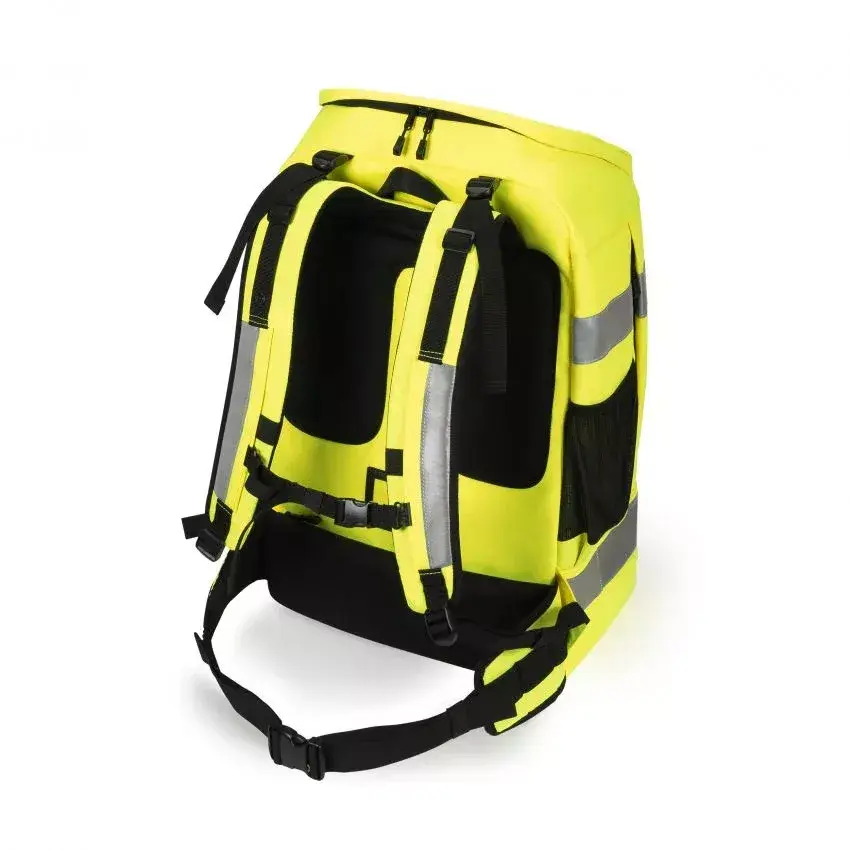 Mugursoma DICOTA Hi-Vis Dzeltena Photo 2