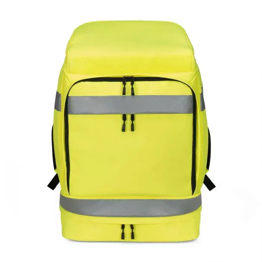 Mugursoma DICOTA Hi-Vis Dzeltena Photo 3