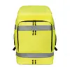 Mugursoma DICOTA Hi-Vis Dzeltena Photo 3