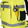 Mugursoma DICOTA Hi-Vis Dzeltena Photo 5