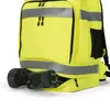 Mugursoma DICOTA Hi-Vis Dzeltena Photo 8