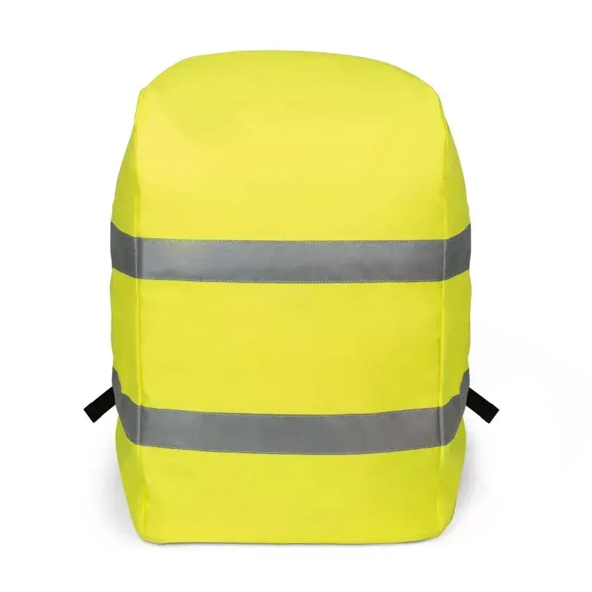 Mugursoma DICOTA Hi-Vis Dzeltena Photo 11
