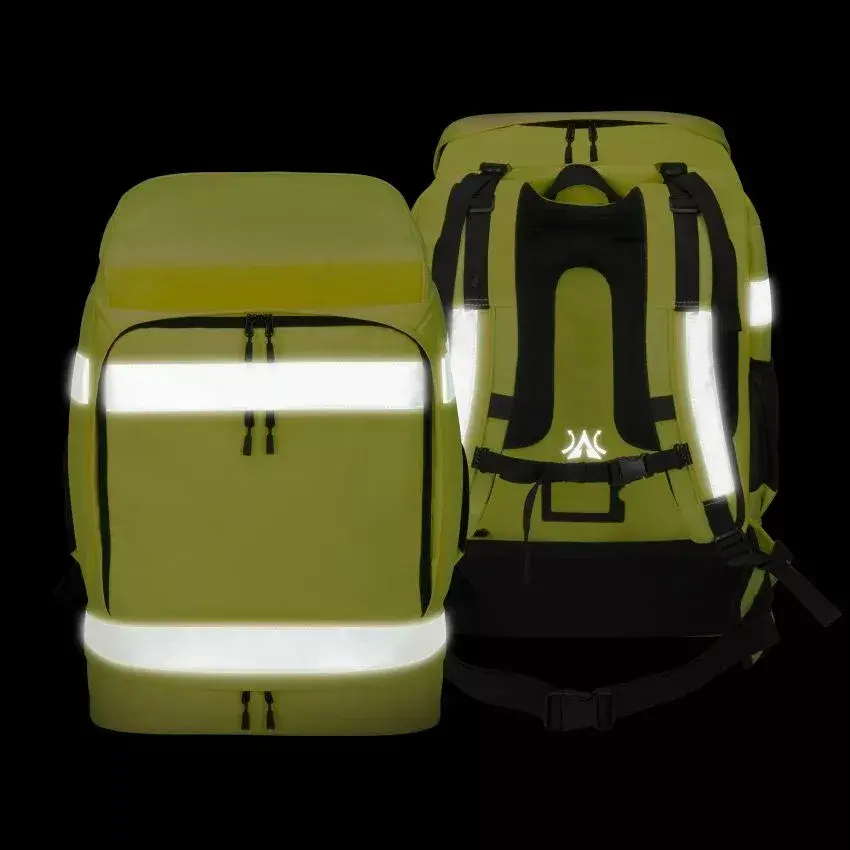 Mugursoma DICOTA Hi-Vis Dzeltena Photo 13