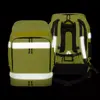 Mugursoma DICOTA Hi-Vis Dzeltena Photo 13