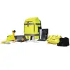Mugursoma DICOTA Hi-Vis Dzeltena Photo 14