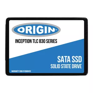 SSD disks Origin Storage 512GB 2.5in SATA III TLC830