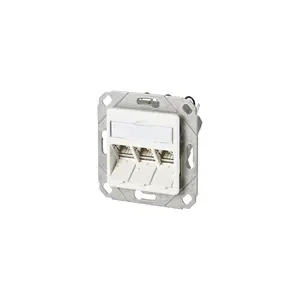 RJ-45 kontaktligzda BTR NETCOM 130B11D31102-E Balta