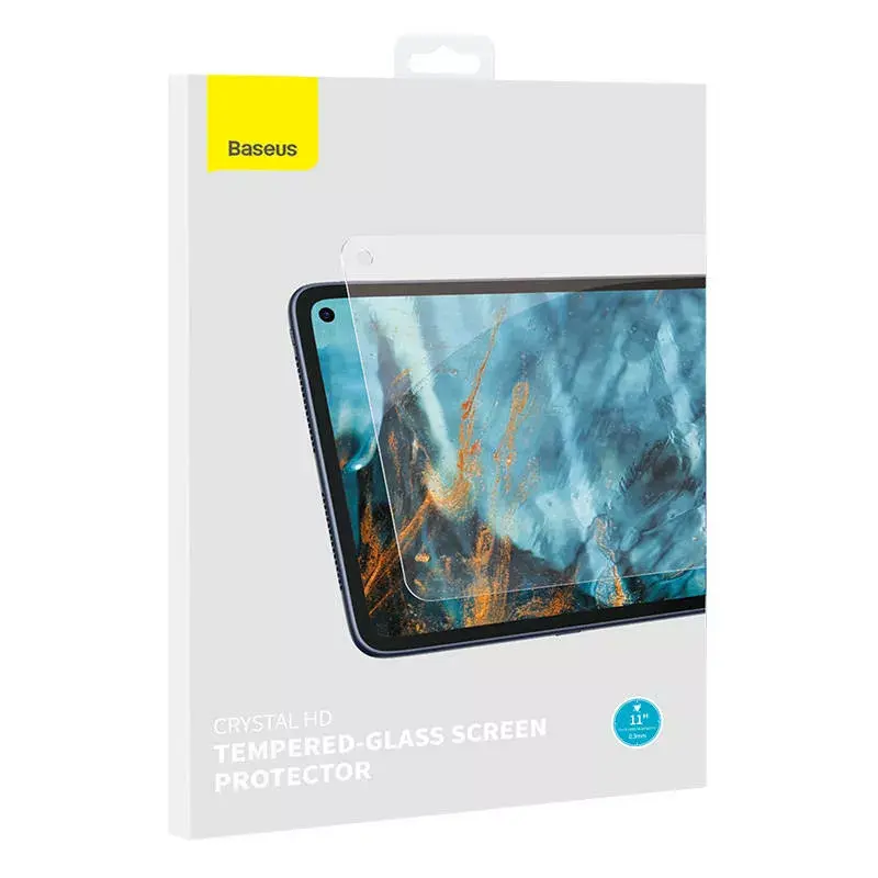 Закалённое стекло Baseus Crystal для Huawei MatePad Pro 11 Photo 8