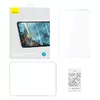 Закалённое стекло Baseus Crystal для Huawei MatePad Pro 11 Photo 10