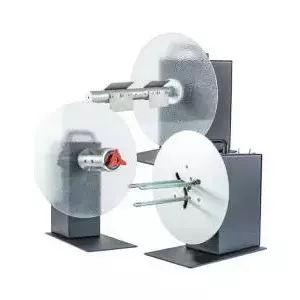 Labelmate ZCAT-6 Label Rewinder, 30 cm Roll Capacity, 100-240 V