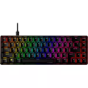 HyperX Alloy Origins 65 Mechanical Gaming Keyboard HX Red Wired RGB