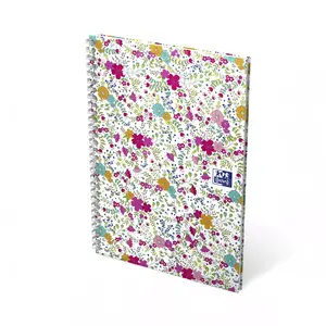 Writing notebook Oxford 400094959 B5, monochromatic cover, matt finish, 90 g/m² paper