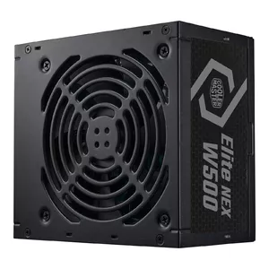 Cooler Master Elite NEX White 230V 500 блок питания 500 W 24-pin ATX ATX Черный