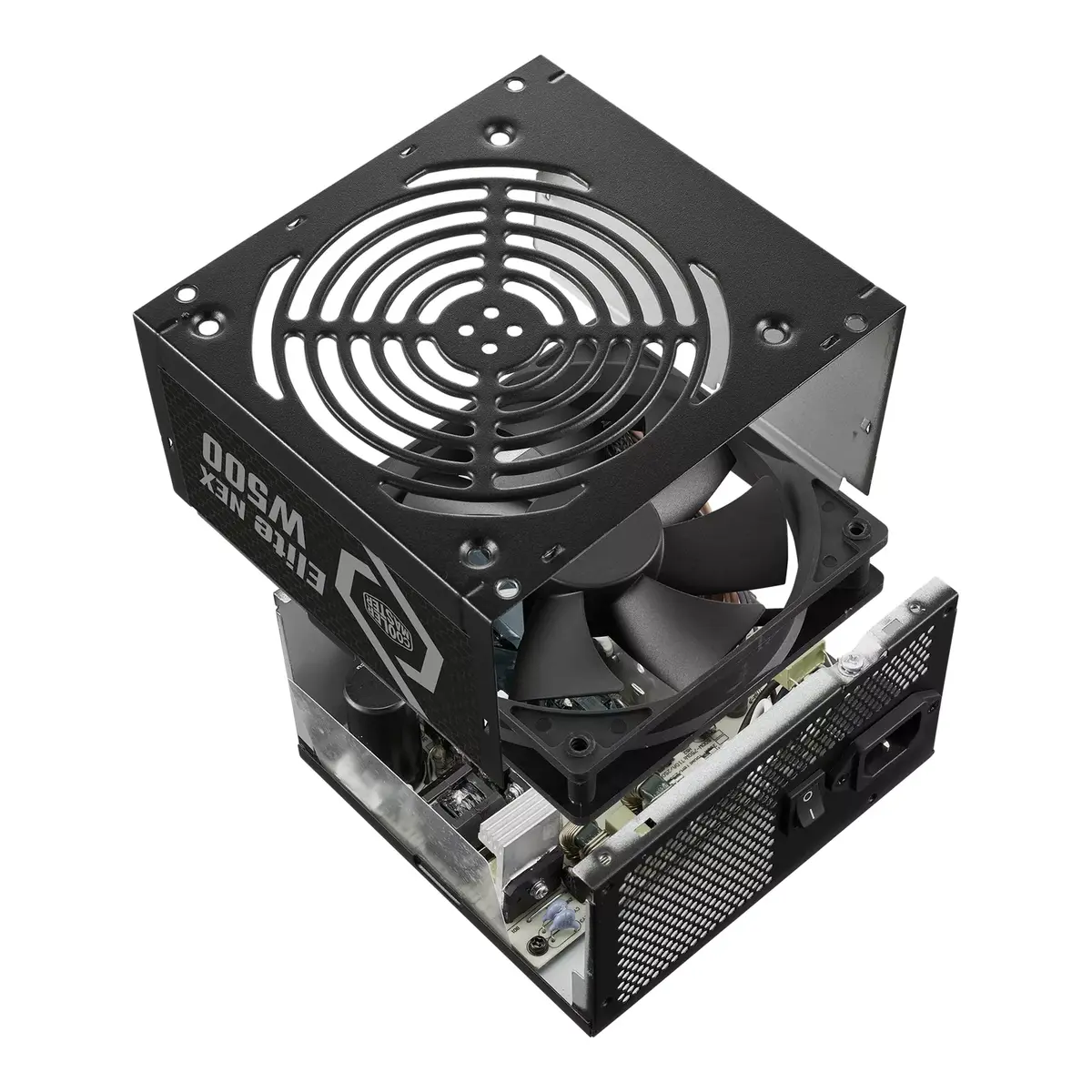 Блок питания Cooler Master Elite NEX White Photo 5