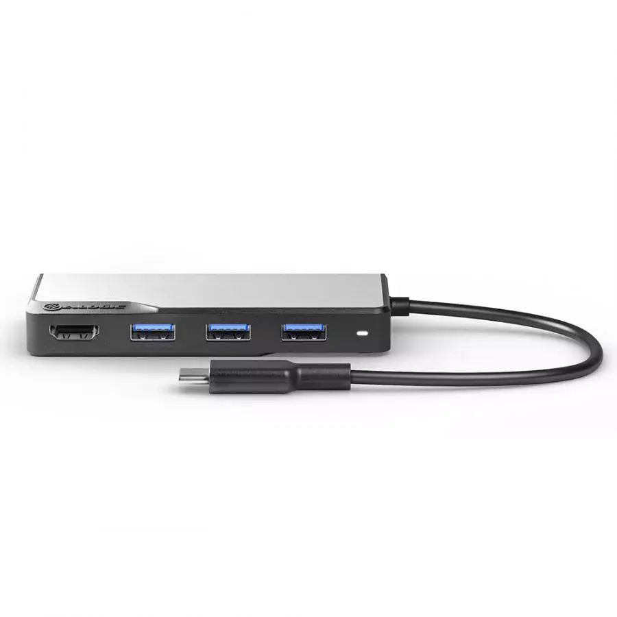 ALOGIC USB-C Fusion CORE 5-in-1 Hub V2 Photo 2