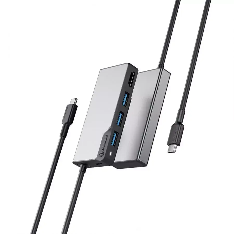 ALOGIC USB-C Fusion CORE 5-in-1 Hub V2 Photo 3