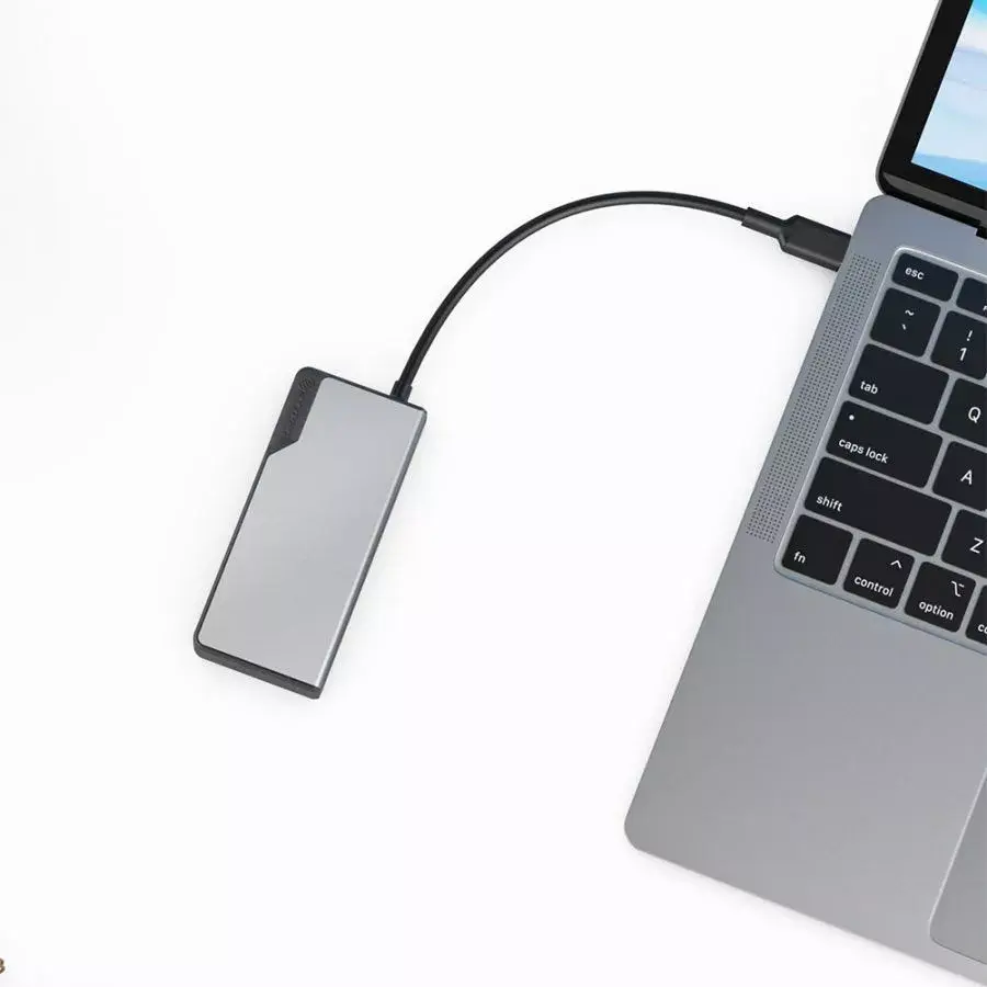 ALOGIC USB-C Fusion CORE 5-in-1 Hub V2 Photo 4