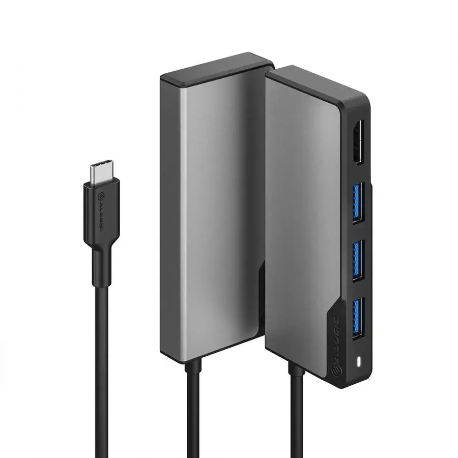 ALOGIC USB-C Fusion CORE 5-in-1 Hub V2 Photo 5