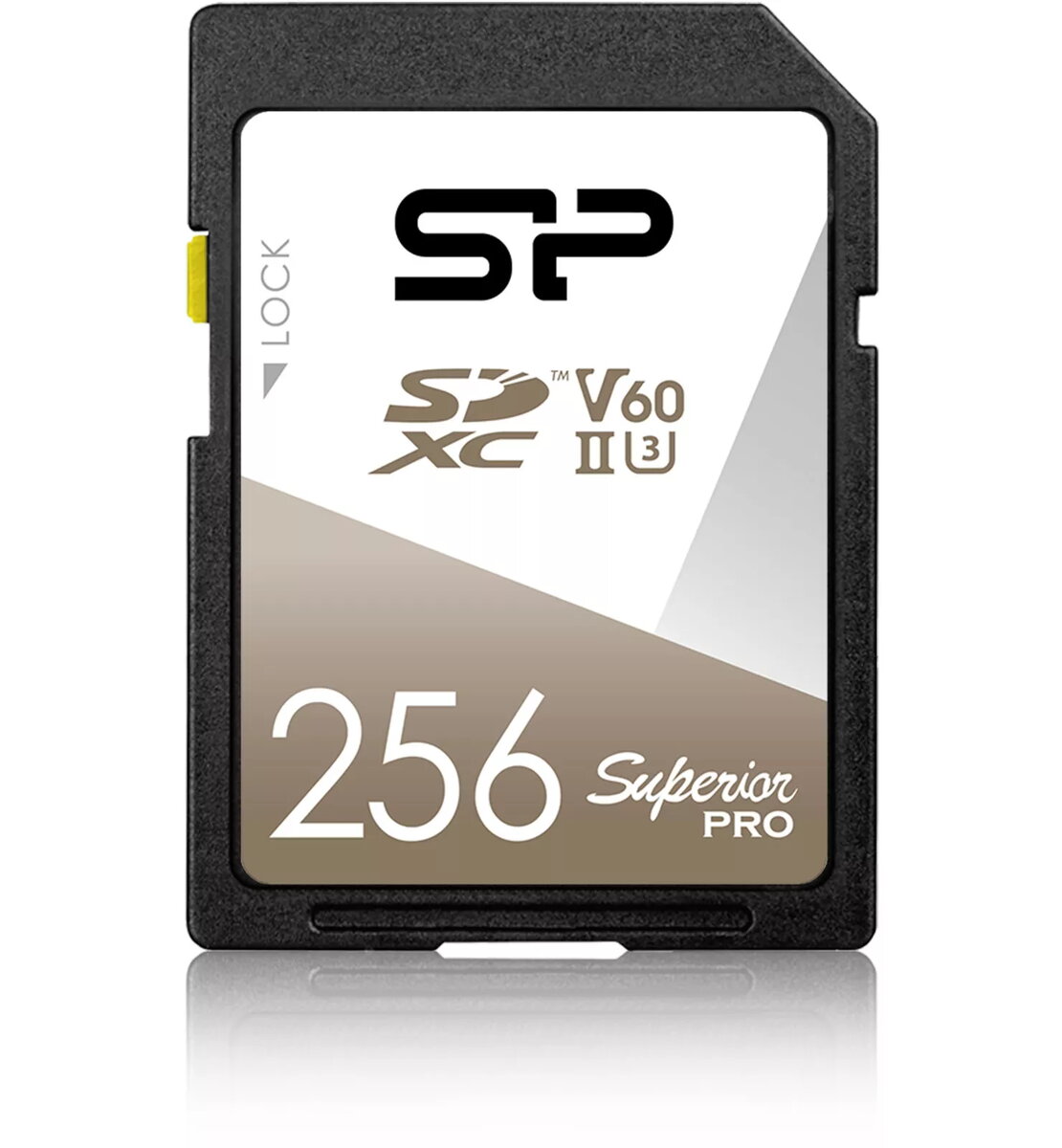 Zibatmiņa Silicon Power 256GB UHS-II SDXC