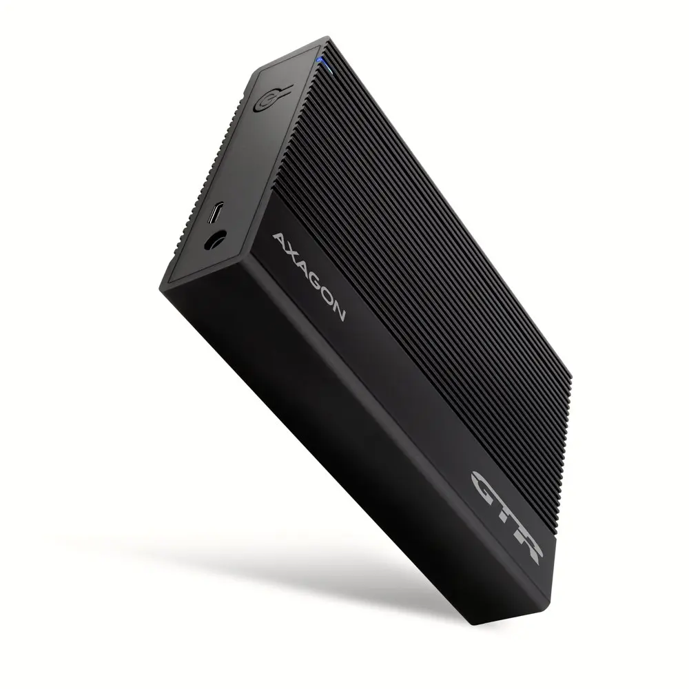 HDD enclosure Axagon EE35-GTR USB-C Photo 18