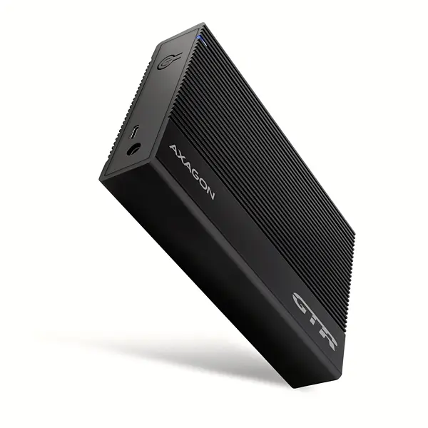 HDD enclosure Axagon EE35-GTR USB-C Photo 19