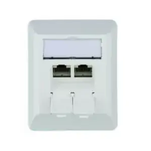 RJ-45 kontaktligzda Telegärtner J00023A0204