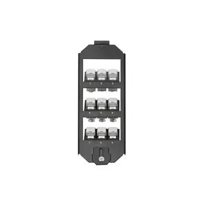 Frame set for Keystone Modules Digitus AN-25179